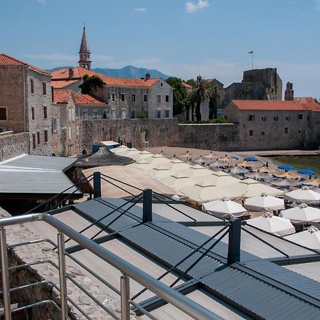 Hotel Astoria Budva Eksteriør billede