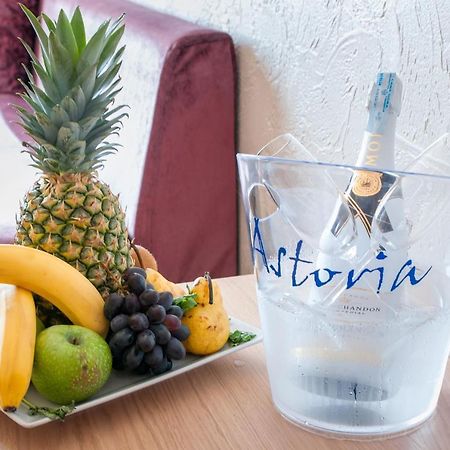 Hotel Astoria Budva Eksteriør billede