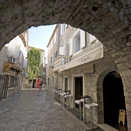 Hotel Astoria Budva Eksteriør billede