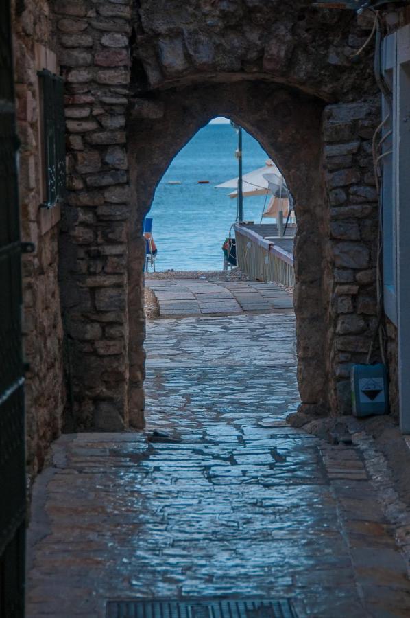Hotel Astoria Budva Eksteriør billede