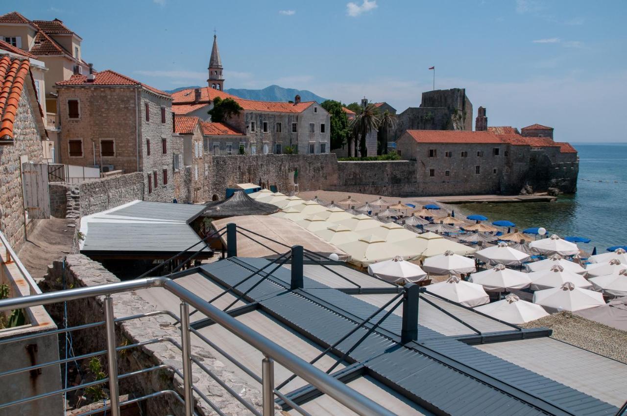 Hotel Astoria Budva Eksteriør billede