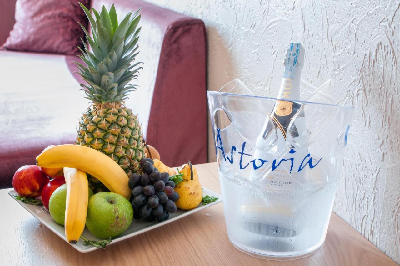 Hotel Astoria Budva Eksteriør billede