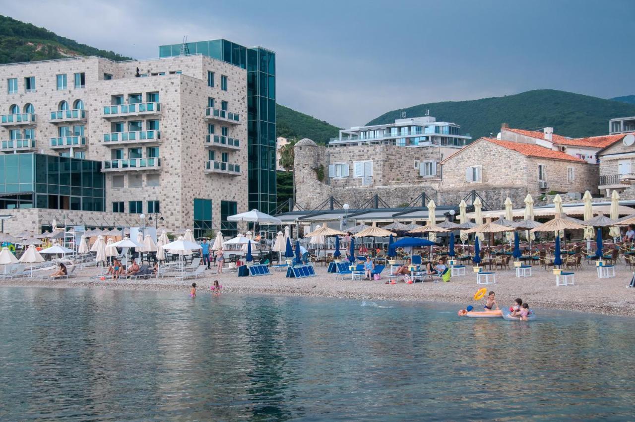 Hotel Astoria Budva Eksteriør billede