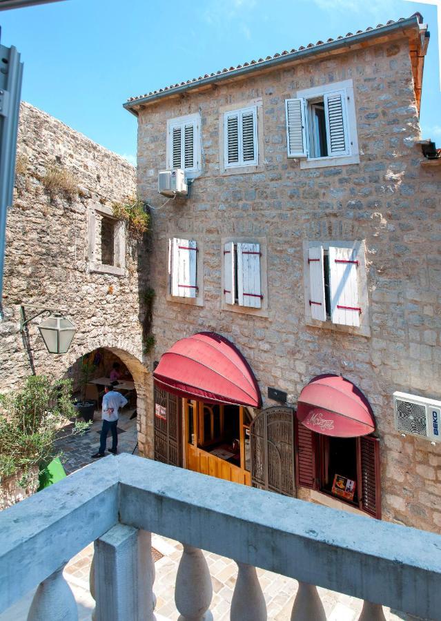 Hotel Astoria Budva Eksteriør billede
