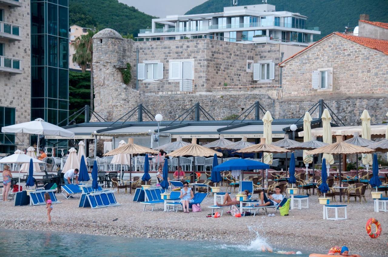 Hotel Astoria Budva Eksteriør billede