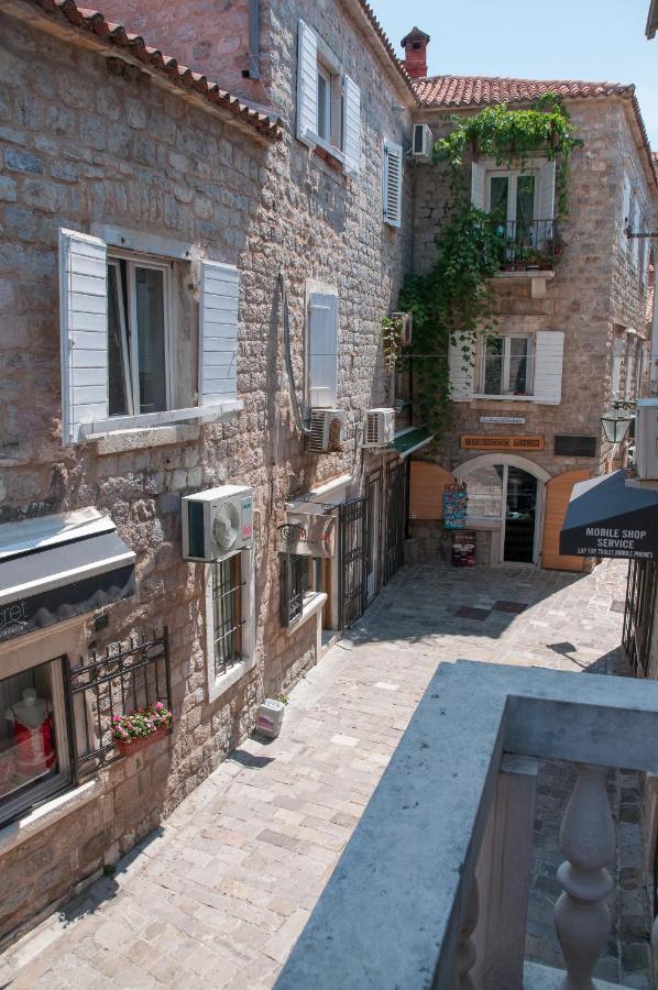 Hotel Astoria Budva Eksteriør billede