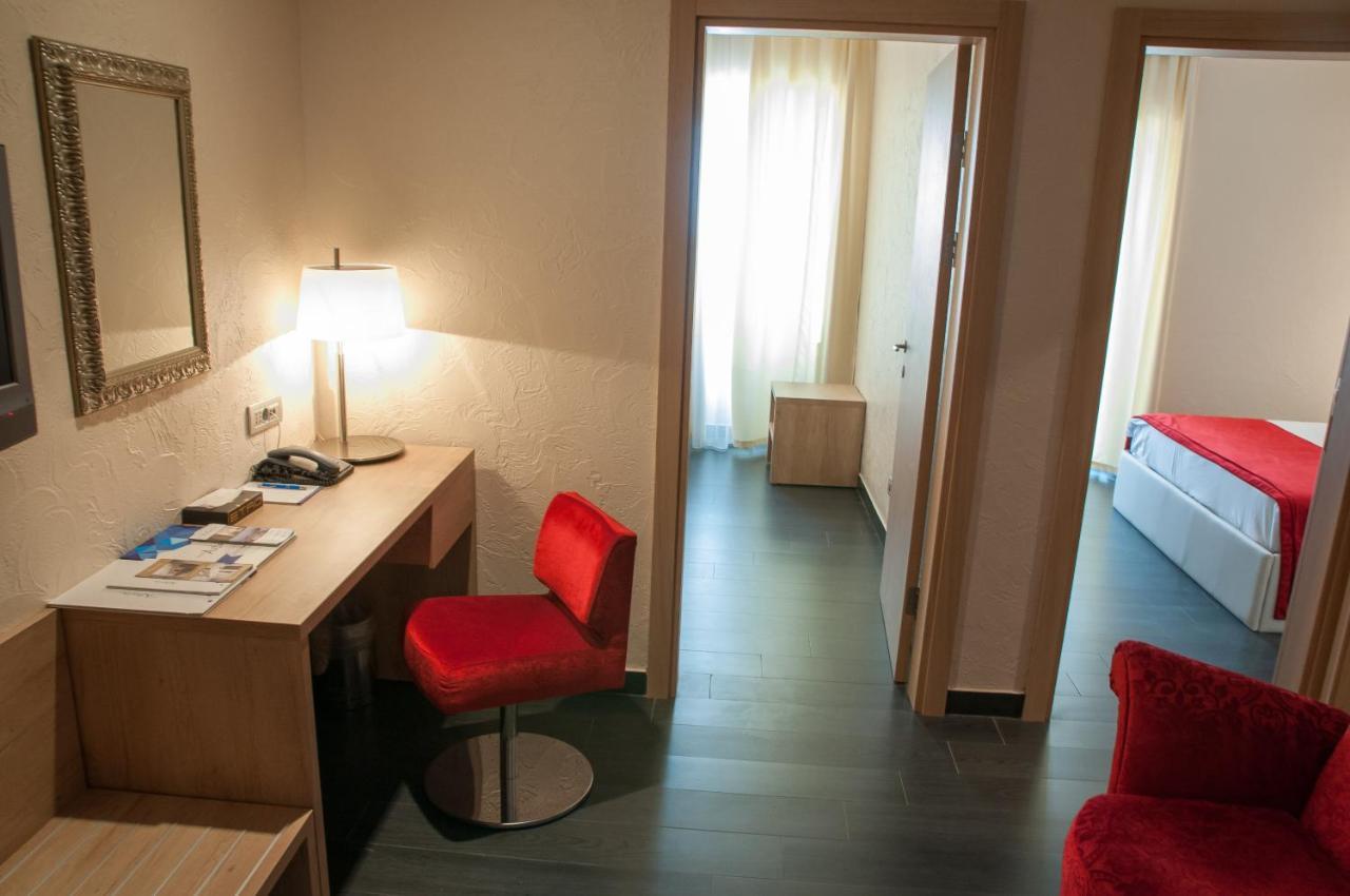 Hotel Astoria Budva Eksteriør billede