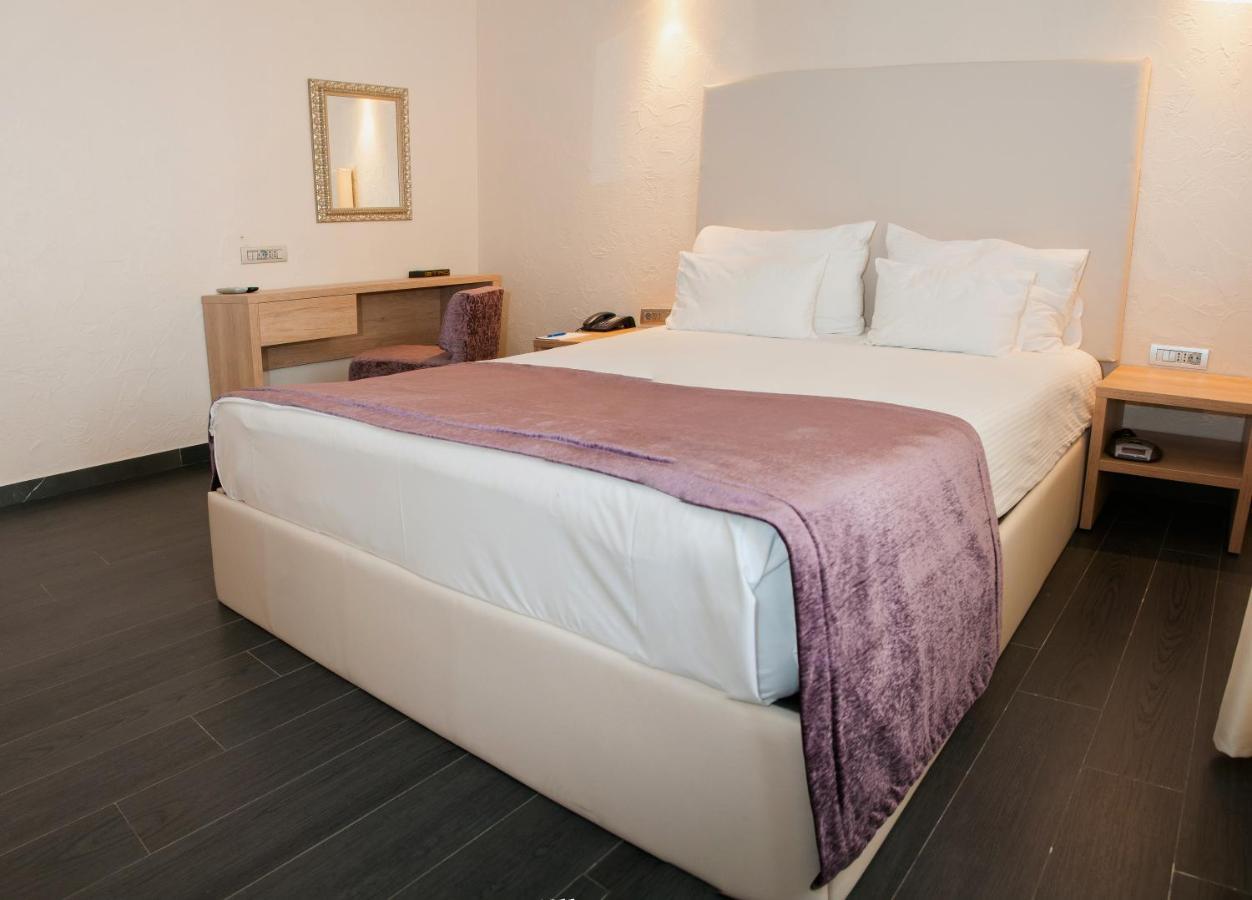 Hotel Astoria Budva Eksteriør billede