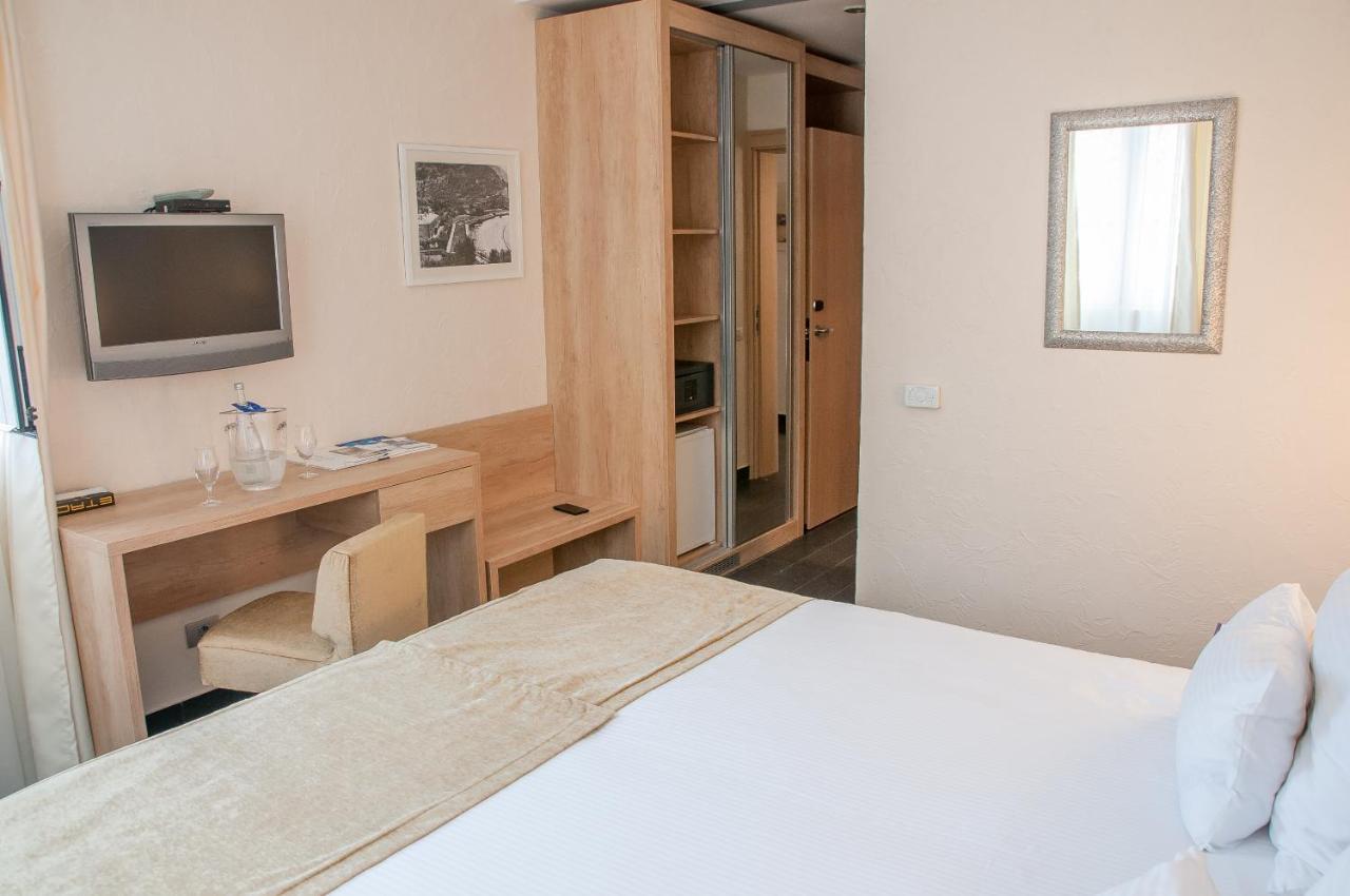 Hotel Astoria Budva Eksteriør billede
