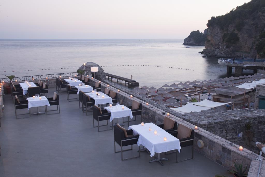 Hotel Astoria Budva Eksteriør billede