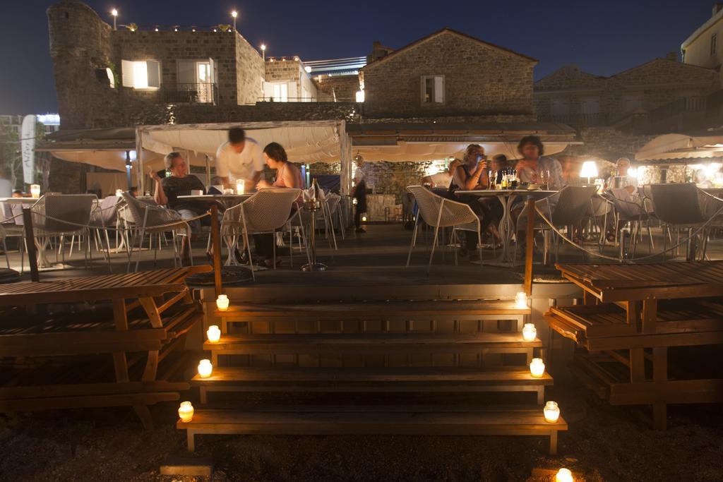 Hotel Astoria Budva Eksteriør billede