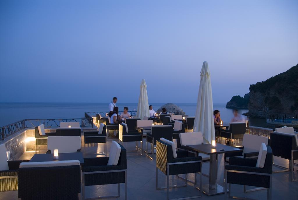 Hotel Astoria Budva Eksteriør billede