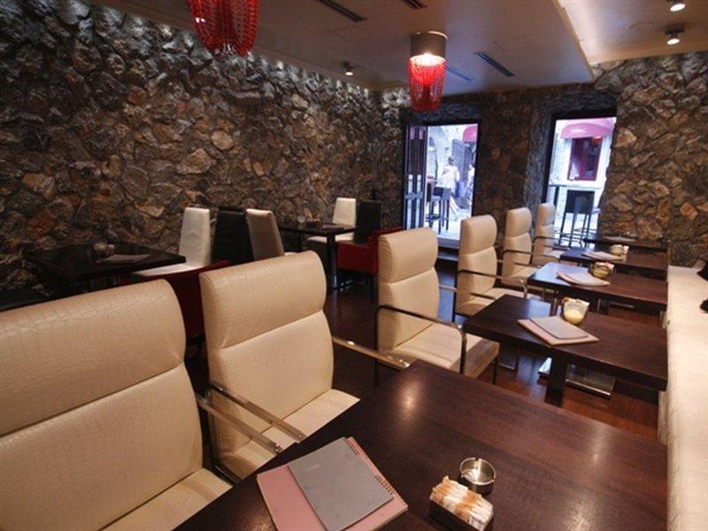 Hotel Astoria Budva Eksteriør billede