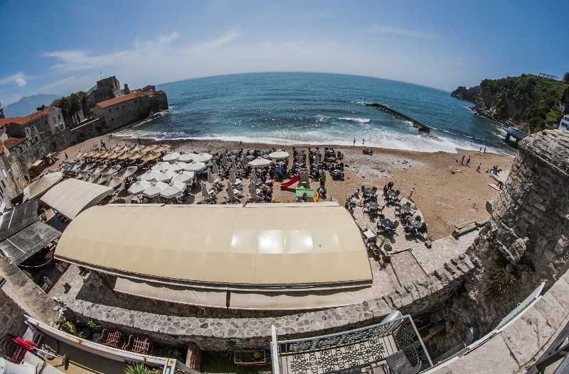 Hotel Astoria Budva Eksteriør billede