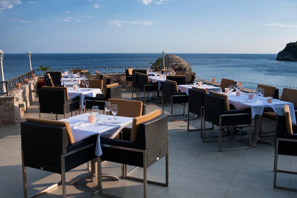 Hotel Astoria Budva Eksteriør billede