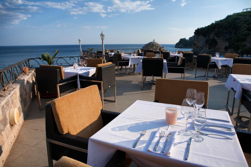 Hotel Astoria Budva Eksteriør billede