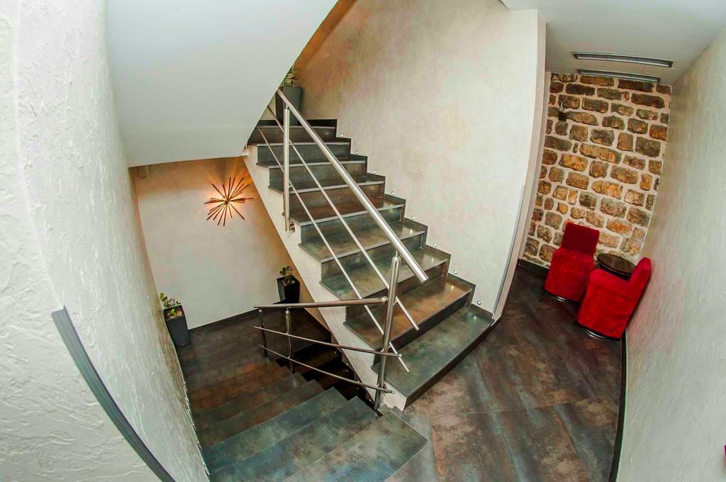 Hotel Astoria Budva Eksteriør billede