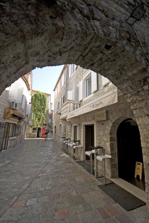 Hotel Astoria Budva Eksteriør billede