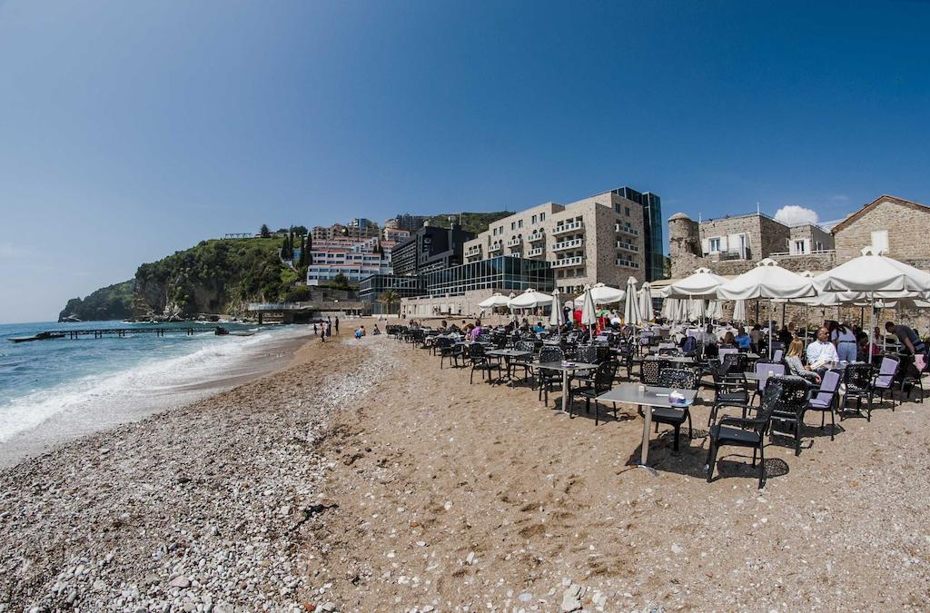 Hotel Astoria Budva Eksteriør billede