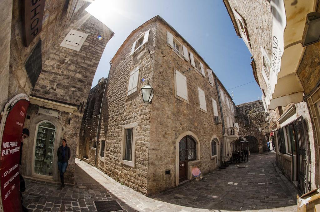 Hotel Astoria Budva Eksteriør billede
