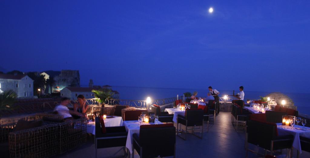 Hotel Astoria Budva Eksteriør billede